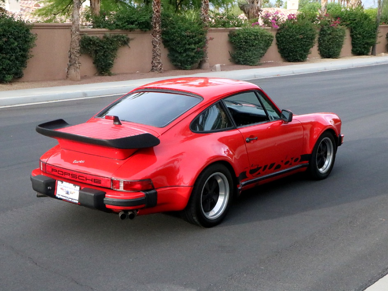 Illustration for article titled At $49,870, Could This 1979 Porsche 911SC '930 Turbo' Be A Bucket List Fantasy Fulfilled?